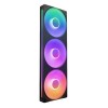 NZXT F360 RGB Core Fan - Black NZXT-RF-U36HF-B1