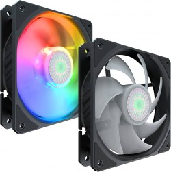 CM SICKLEFLOW EDGE 120 ARGB 3IN1 FAN - BLACK (2Y)