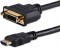 star-tech-8in-hdmi-to-dvi-d-video-cable-adapter-mf-hddvim-12283