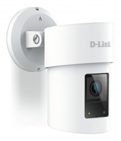 D-LINK DCS-8635LH   2K QHD Pan & Zoom Outdoor Wi-Fi Camera -