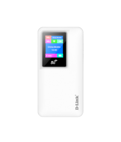 D-LINK DWR-900V   5G NR Wi-Fi 6 AX1800 MiFi Mobile Router (w