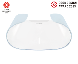 D-LINK M30 (3P)  AX3000 Wi-Fi 6 Smart Mesh Router (3 Pack)