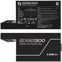 LIAN LI Edge 1300 Black LL 6019