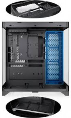 THERMALTAKE THE 2003 The Tower 300 Hydrangea Blue