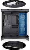 THERMALTAKE THE 2003 The Tower 300 Hydrangea Blue