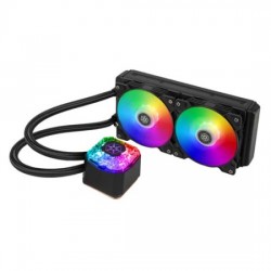 SILVERSTONE SST-IG240P-ARGB IceGem 240P 240mm high-performan