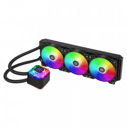 SILVERSTONE SST-IG360P-ARGB IceGem 360 360mm high-performanc