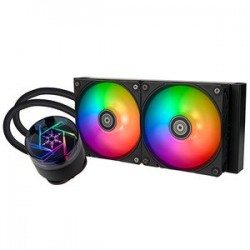 SILVERSTONE SST-IM240-ARGB IceMyst 240 240mm ARGB AIO Liquid