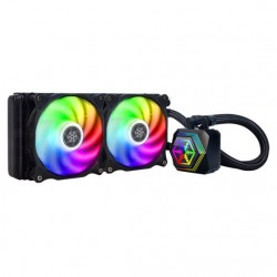 SILVERSTONE SST-PF240-ARGB-v2 Duo Integrated Addressable RGB