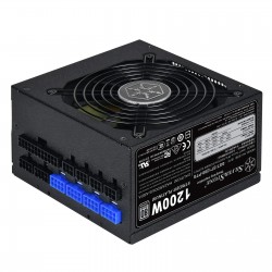 SILVERSTONE SST-ST1200-PTS Strider 1200W 80 Plus Platinum, F