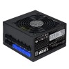 SILVERSTONE SST-ST1200-PTS Strider 1200W 80 Plus Platinum, F
