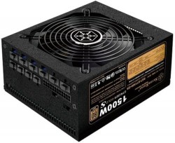 SILVERSTONE SST-ST1500-GS Strider Gold 1500W 80 Plus Platinu