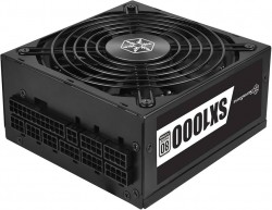 SILVERSTONE SST-SX1000-LPT SFX-L 1000W 80+ Platinum,Full Mod