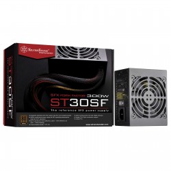 SILVERSTONE SST-ST30-SF SFX 300W 80+ Bronze