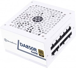 SILVERSTONE SST-DA850R-GMA-WWW 80 PLUS Gold 850W ATX 3.0 & P