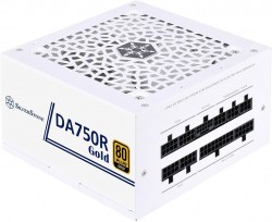SILVERSTONE SST-DA750R-GMA-WWW 80 PLUS Gold 750W ATX 3.0 & P