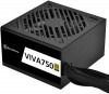 SILVERSTONE SST-VA750-G VIVA 750W 80 Plus Gold, All Black FL