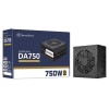SILVERSTONE SST-DA750-G 80 PLUS Gold 750W fully modular ATX 