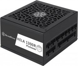 SILVERSTONE SST-HA1300R-PM Hela 1300W Platinum PCIe 5.0 Full