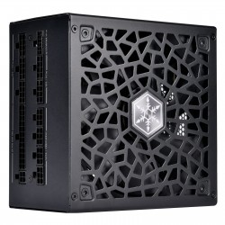 SILVERSTONE SST-HA850R-PM Hela 850W Platinum PCIe 5.0 Full M