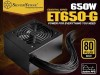 SILVERSTONE SST-ET650-G V1.2 Essential 650W 80 Plus Bronze S