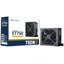 SILVERSTONE SST-ET750-G V1.2 Essential 750W 80 Plus Bronze S