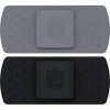 STM StickAir - AirTag/Tile  Case 2pk - Black/Grey stm-936-34