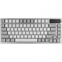 ASUS ROG AZOTH NX SNOW WIRELESS KEYBOARD WHITE 90MP031A-BKUA