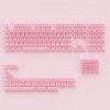 AK-6925758615761 AKKO Keycap - ASA Profile - Clear Transpare
