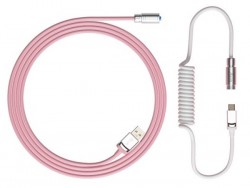 AK-6925758617857 AKKO Coiled Cable Aviator - Prunnus Lannesi