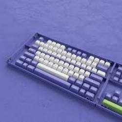 AK-6925758618595 AKKO Keycap - ASA Profile - Very Peri (197p