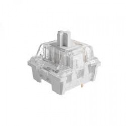 AK-6925758620567 AKKO Switch - Wine White (Lubed) 45pcs