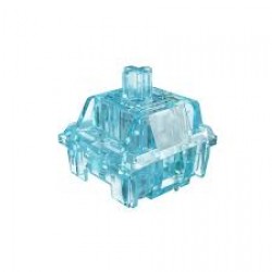 AK-6925758620710 AKKO Switch - Crystal Blue 45pcs