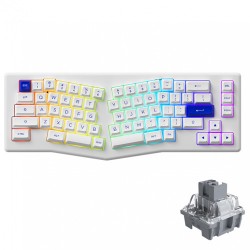 AK-6925758620734 AKKO Keyboard - ACR PRO Alice Spray Painted