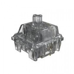 AK-6925758621328 AKKO Switch - Crystal Silver 45pcs
