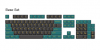 AK-6925758623155 AKKO Marrs Green Keycap Set(184-key)