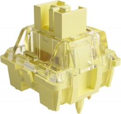 AK-6975351382386 AKKO MonsGeek MG108B Ranbow Cream Yellow Pr
