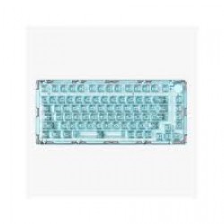 AK-6975351383840 AKKO MonsGeek ICE75 Blue Crystal Pro