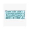 AK-6975351383840 AKKO MonsGeek ICE75 Blue Crystal Pro