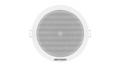 Hikvision 19.5 Hikvision 6W speakers?Max SPL:98 dB, Frequenc