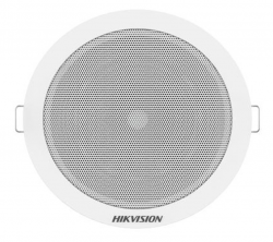 Hikvision 16.9 Hikvision 3W speakers?100V, Max SPL:95 dB, Fr