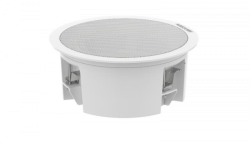 Hikvision 175.5 Hikvision Network Ceiling Speaker 6W, PoE, M