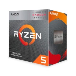 AMD-100-100000147BOX Ryzen 5 4600G  (Wraith Stealth Cooler)