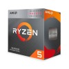 AMD-100-100000147BOX Ryzen 5 4600G  (Wraith Stealth Cooler)