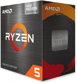 AMD-100-100000252BOX Ryzen 5 5600G  (Wraith Stealth Cooler)