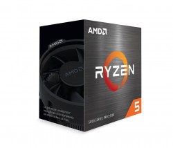 AMD-100-100000457BOX Ryzen 5 5500  (Wraith Stealth Cooler) c