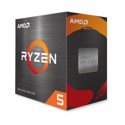 AMD-100-100000065BOX Ryzen 5 5600X  (Wraith Stealth Cooler)
