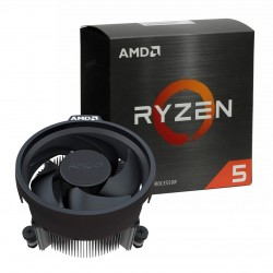 AMD-100-100000065BOX Ryzen 5 5600X  (Wraith Stealth Cooler)