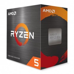 AMD-100-100000927BOX Ryzen 5 5600  (Wraith Stealth Cooler) c
