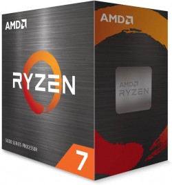 AMD-100-100000926WOF Ryzen 7 5700X  (Without Cooler) core/Th